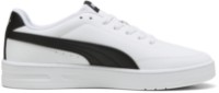 Ghete pentru bărbați Puma Court Classic Clean Puma White/Black, s.41 imaginea #3 — magazin online Desire.md