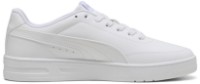 Ghete pentru bărbați Puma Court Classic Clean Puma White/Cool Light Gray, s.44.5 imaginea #3 — magazin online Desire.md