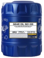 Ulei de transmisie auto Mannol Gear Oil ISO 220 20L