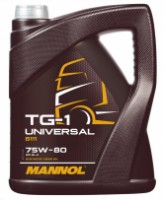 Трансмиссионное масло Mannol TG-1 Universal GL-4 75W-80 8111 5L