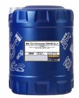 Ulei de transmisie auto Mannol TG-1 Universal GL-4 75W-80 8111 10L