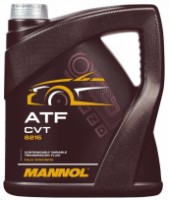 Трансмиссионное масло Mannol ATF CVT 8216 4L