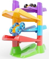 Детский набор дорога Quercetti Flip Car (64960 фото №3 — интернет-магазин Desire.md