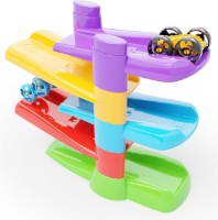 Детский набор дорога Quercetti Flip Car (64960 фото №4 — интернет-магазин Desire.md