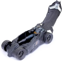 Mașină Spin Master Batman & Batmobile (6064628) imaginea #6 — magazin online Desire.md