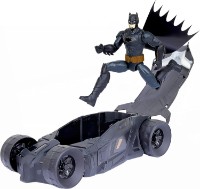Mașină Spin Master Batman & Batmobile (6064628) imaginea #2 — magazin online Desire.md