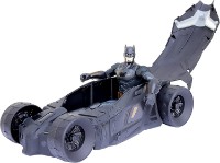 Mașină Spin Master Batman & Batmobile (6064628) imaginea #3 — magazin online Desire.md