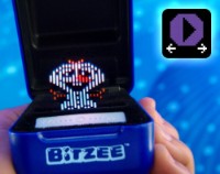 Интерактивная игрушка Spin Master Bitzee Interactive Digital Pet (6070083) фото №6 — интернет-магазин Desire.md