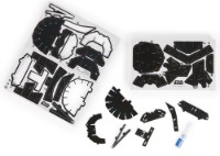 Puzzle 3D-constructor Spin Master Darth Vader Helmet (6069821) imaginea #5 — magazin online Desire.md