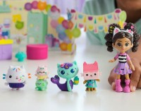 Set jucării Spin Master Gabby’s Dollhouse (6071469) imaginea #2 — magazin online Desire.md