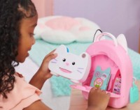 Set jucării Spin Master Gabby’s Dollhouse On the Go Travel Set (6067213) imaginea #7 — magazin online Desire.md