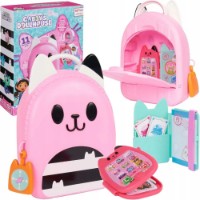 Set jucării Spin Master Gabby’s Dollhouse On the Go Travel Set (6067213)