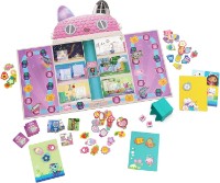 Joc educativ de masa Spin Master Gabby's Dollhouse (6067032) imaginea #2 — magazin online Desire.md