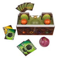 Joc educativ de masa Spin Master Harry Potter Catch Snich imaginea #2 — magazin online Desire.md