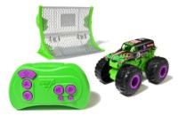 Jucărie teleghidată Spin Master Monster Jam Grave Digger 1:64 (6068563)