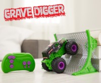 Jucărie teleghidată Spin Master Monster Jam Grave Digger 1:64 (6068563) imaginea #2 — magazin online Desire.md