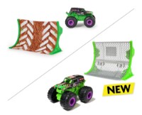 Jucărie teleghidată Spin Master Monster Jam Grave Digger 1:64 (6068563) imaginea #3 — magazin online Desire.md