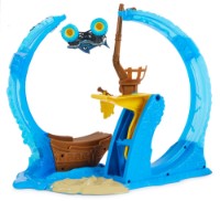 Set jucării transport Spin Master Monster Jam Loop of Doom (6070018)