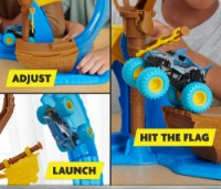 Set jucării transport Spin Master Monster Jam Loop of Doom (6070018) imaginea #2 — magazin online Desire.md