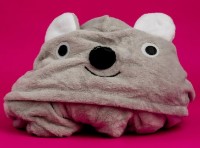 Кигуруми ShopShop Koala M 159-168cm Gray фото №2 — интернет-магазин Desire.md