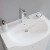 Комплект мебели для ванной Savinidue Best 55 156x55x28cm фото №4 — интернет-магазин Desire.md