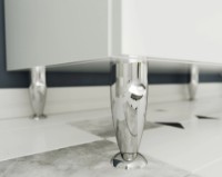 Шкаф с умывальником Savinidue Madrid 600 (501) фото №2 — интернет-магазин Desire.md