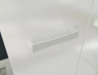 Шкаф с умывальником Savinidue Madrid 600 (501) фото №3 — интернет-магазин Desire.md