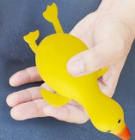 Антистресс ShopShop Goose Yellow фото №2 — интернет-магазин Desire.md