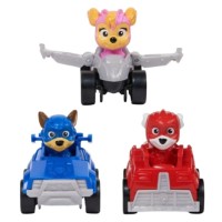 Set jucării Spin Master Paw Patrol Set Mini-Vehicule Movie 2 (6067480)