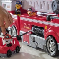 Mașină Spin Master Paw Patrol Ultimate Fire Truck (6072327) imaginea #3 — magazin online Desire.md