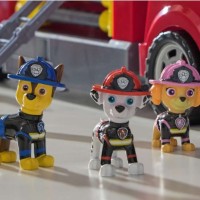 Mașină Spin Master Paw Patrol Ultimate Fire Truck (6072327) imaginea #4 — magazin online Desire.md