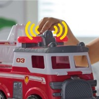 Mașină Spin Master Paw Patrol Ultimate Fire Truck (6072327) imaginea #6 — magazin online Desire.md