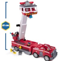 Mașină Spin Master Paw Patrol Ultimate Fire Truck (6072327) imaginea #8 — magazin online Desire.md