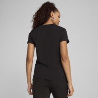 Tricou de dame Puma Ess No. 1 Logo Tee Puma Black, s.L (68237001) imaginea #3 — magazin online Desire.md