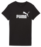Tricou de dame Puma Ess No. 1 Logo Tee Puma Black, s.XL (68237001)