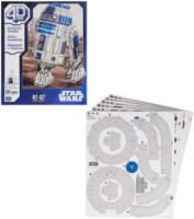 Puzzle 3D-constructor Spin Master R2-D2 (6069817) imaginea #3 — magazin online Desire.md