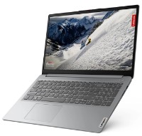 Laptop Lenovo IdeaPad 1 15AMN7 Cloud Grey (R5 7520U 8Gb 512Gb) imaginea #2 — magazin online Desire.md
