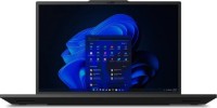 Ноутбук Lenovo ThinkPad P16v Gen2 Black (Ultra 7 155H 32Gb 1Tb RTX1000Ada) фото №2 — интернет-магазин Desire.md