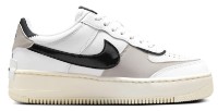 Ghete pentru dame Nike W Air Force Shadow White/College Grey/Platinum Tint/Off Noir, s.36.5 imaginea #7 — magazin online Desire.md