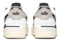 Ghete pentru dame Nike W Air Force Shadow White/College Grey/Platinum Tint/Off Noir, s.36.5 imaginea #2 — magazin online Desire.md