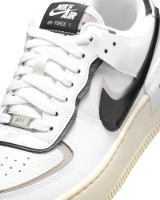 Ghete pentru dame Nike W Air Force Shadow White/College Grey/Platinum Tint/Off Noir, s.38.5 imaginea #3 — magazin online Desire.md