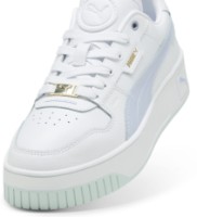 Ghete pentru dame Puma Carina Street Lux Puma White/Cool Weather/Gold, s.35.5 imaginea #4 — magazin online Desire.md