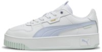 Ghete pentru dame Puma Carina Street Lux Puma White/Cool Weather/Gold, s.41 imaginea #2 — magazin online Desire.md
