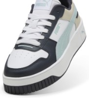 Ghete pentru dame Puma Carina Street Puma White/Modern Mint/Black, s.38.5 imaginea #4 — magazin online Desire.md