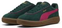 Ghete pentru dame Puma Club Klassika Sd Dark Myrtle/Puma Pink, s.35.5 imaginea #1 — magazin online Desire.md