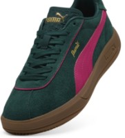 Ghete pentru dame Puma Club Klassika Sd Dark Myrtle/Puma Pink, s.37 imaginea #4 — magazin online Desire.md