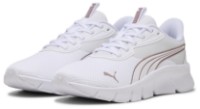 Adidași pentru dame Puma Flexfocus Lite Modern Woven Puma White/Rose Gold, s.35.5 imaginea #1 — magazin online Desire.md
