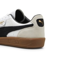Кеды мужские Puma Palermo Lth Puma White/Vapor Gray/Gum, s.44 фото №6 — интернет-магазин Desire.md