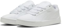 Ghete pentru copii Puma Park Lifestyle Easy Puma White/Feather Gray, s.37.5 imaginea #1 — magazin online Desire.md