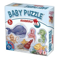 Puzzle D-Toys Aquaworld (075413)